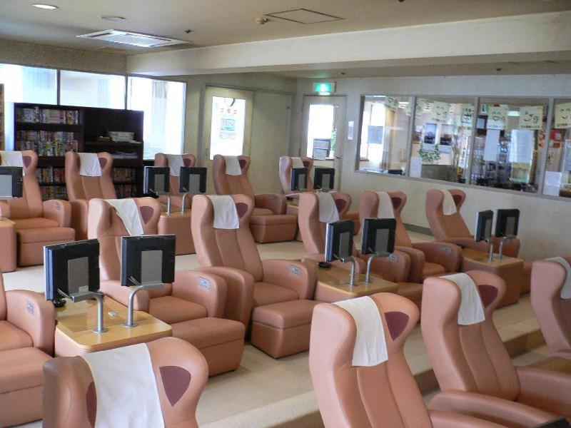 Capsule & Sauna Nippon Hotel Fukuyama Exterior photo